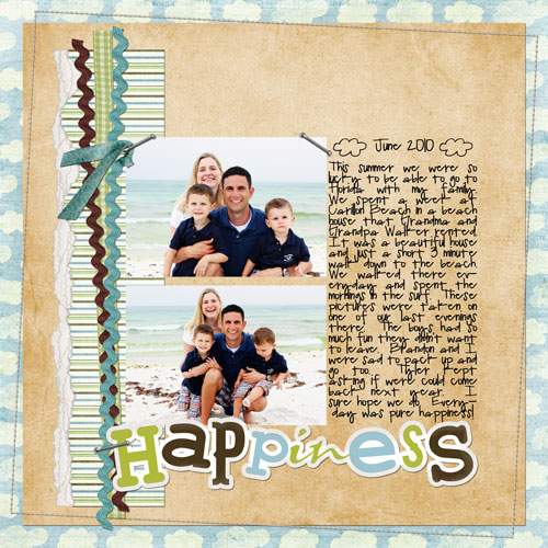 Happiness