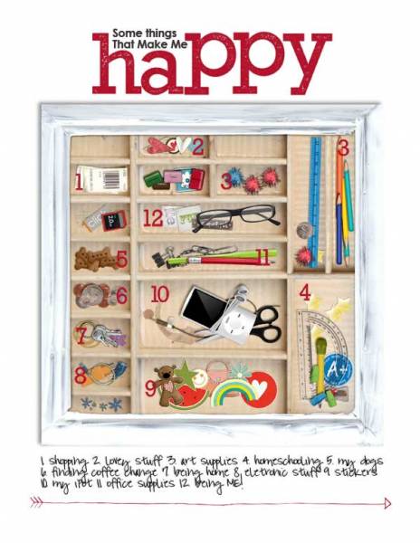 Happiness