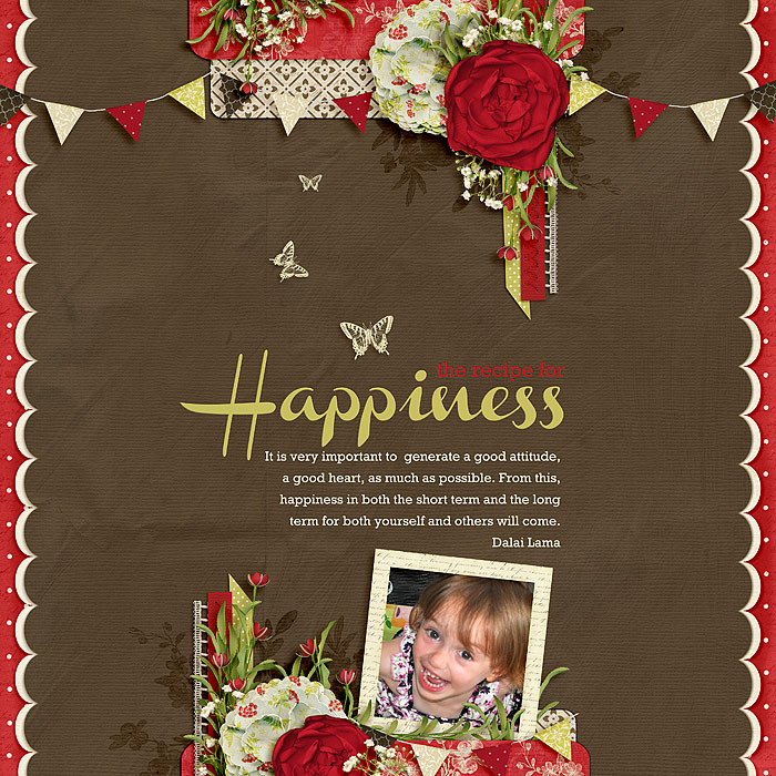 Happiness