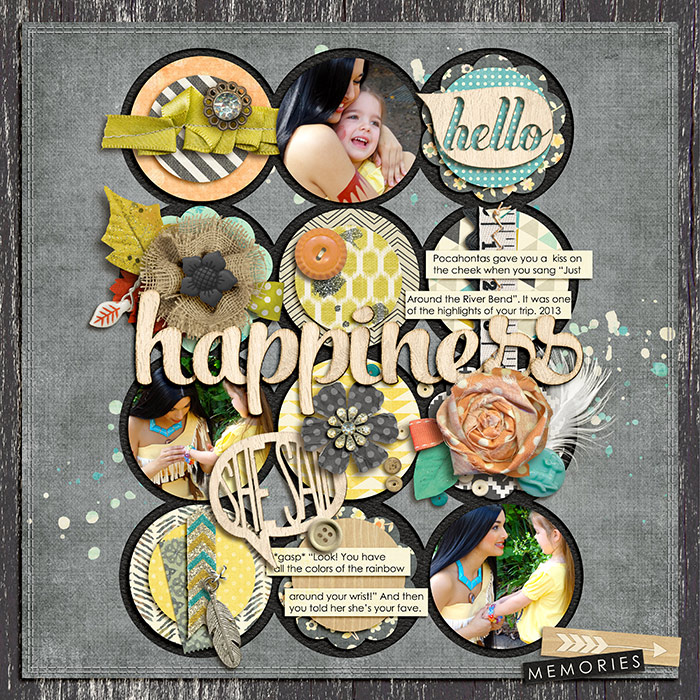 happiness