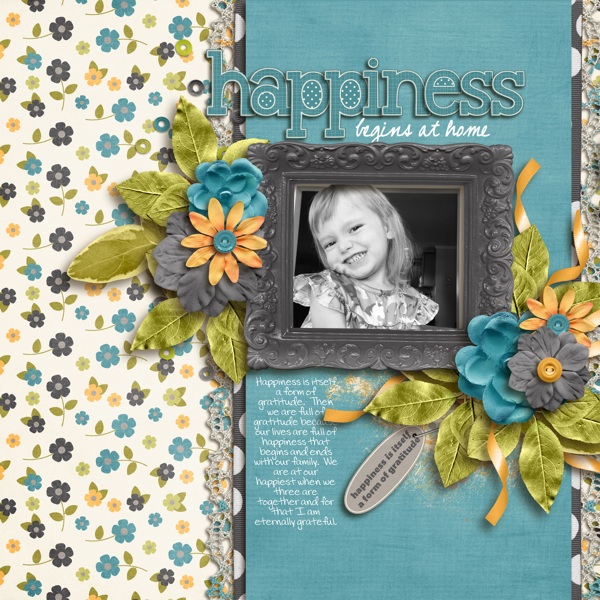 Happiness