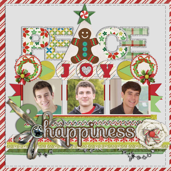 happiness