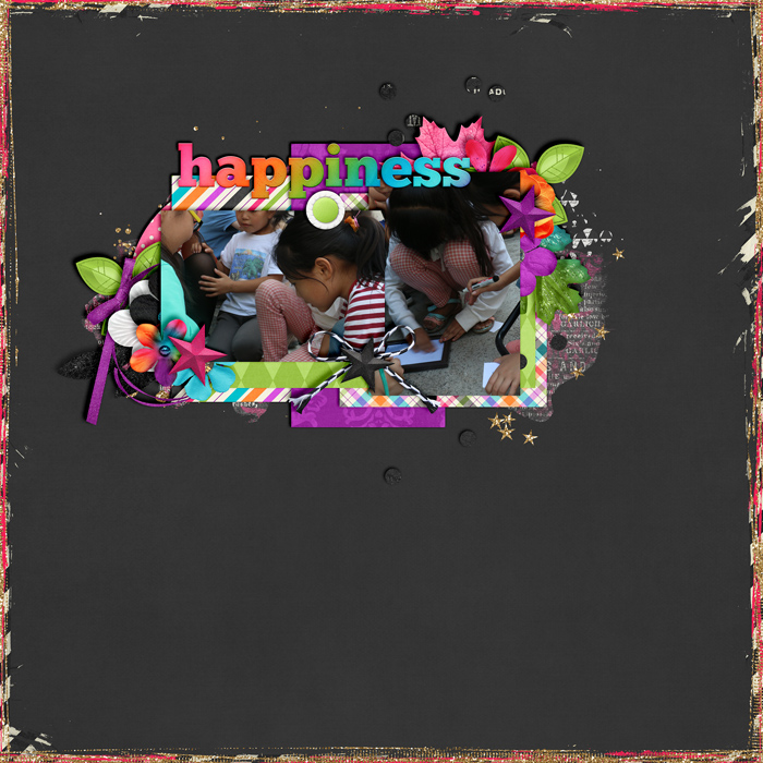 Happiness