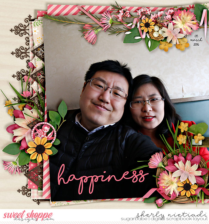 happiness