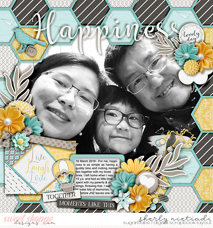 Happiness