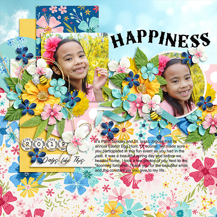 Happiness