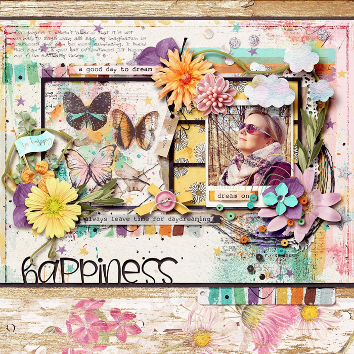 happiness