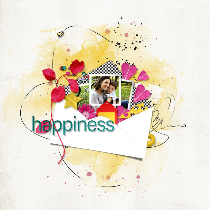 happiness