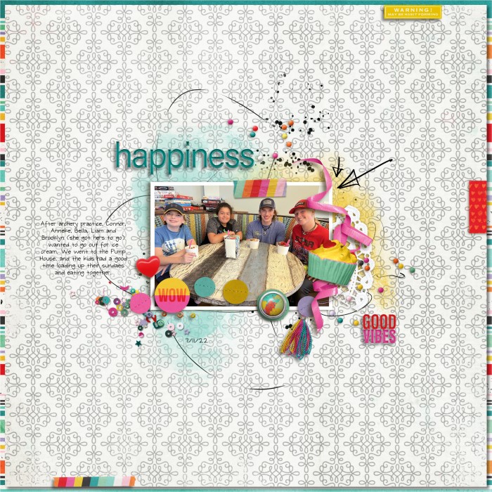 Happiness