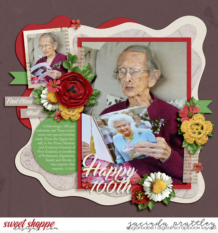Happy 100th