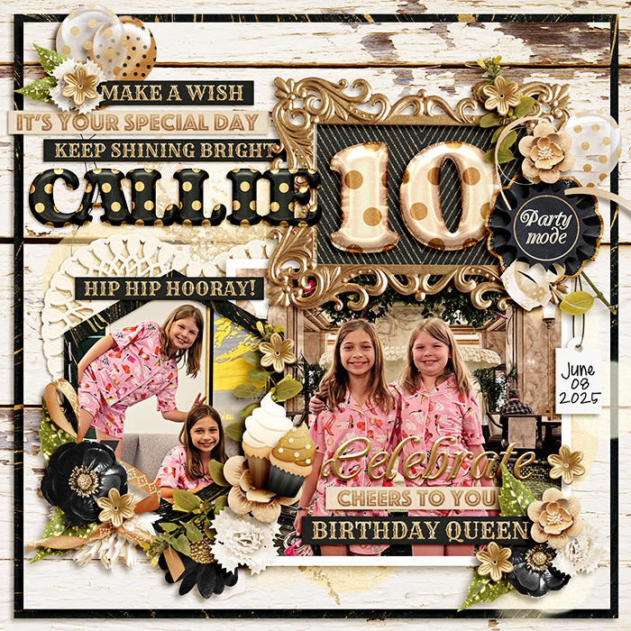 Happy 10th Birthday