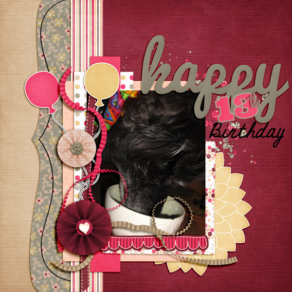 Happy 13th Birthday