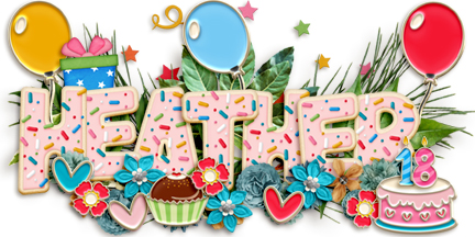 Happy 18th SSD Signature