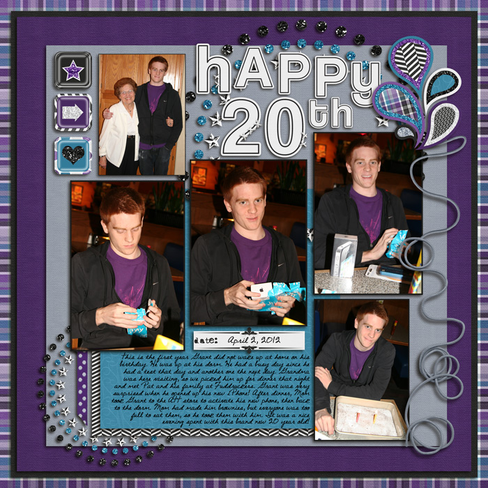 Happy 20th
