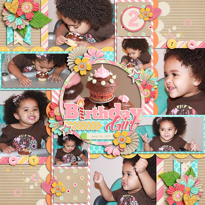 Happy 2nd Birthday!