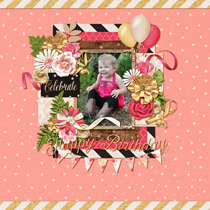 Happy 2nd Birthday!