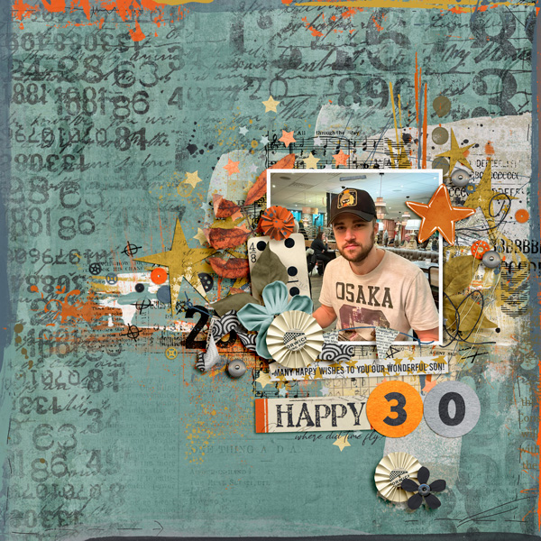 Happy 30!