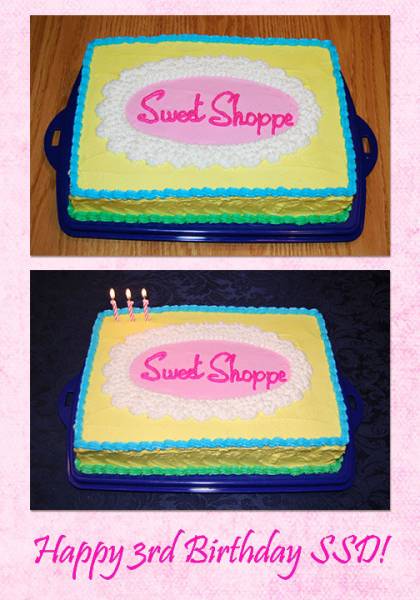 Happy 3rd birthday SSD!