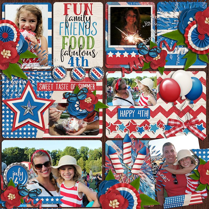 Happy 4th