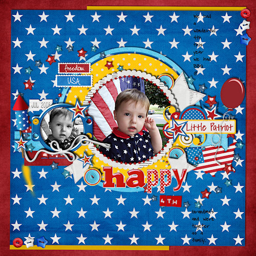 Happy 4th