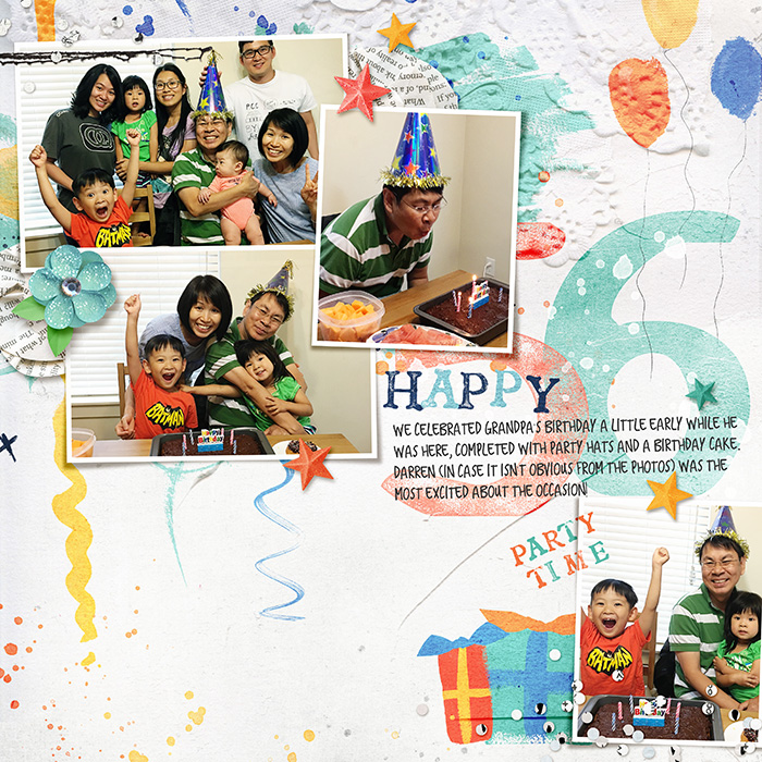 Happy 56