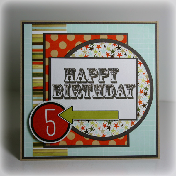 Happy 5th Birthday