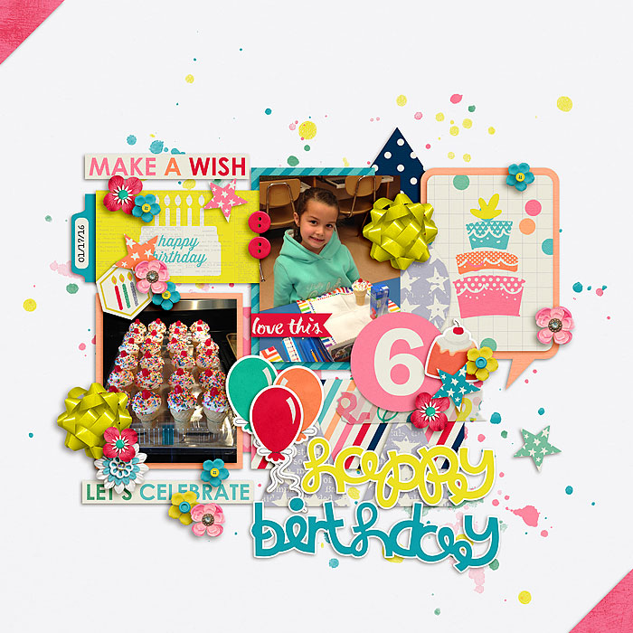 Happy 6th!