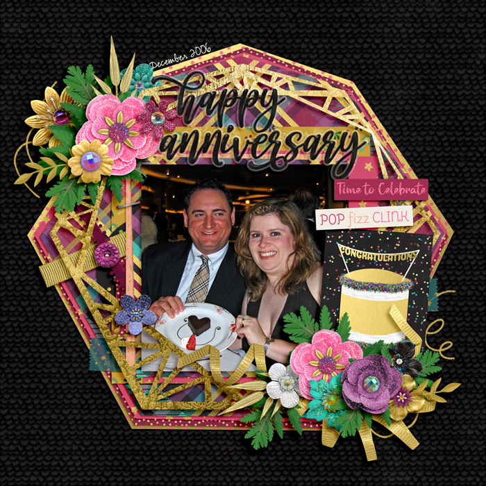happy anniversary
