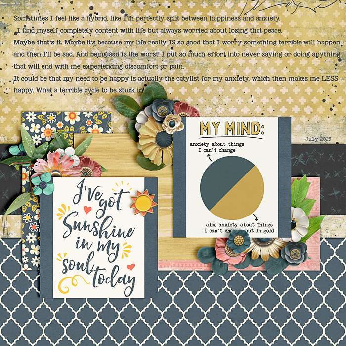 Happy & Anxious