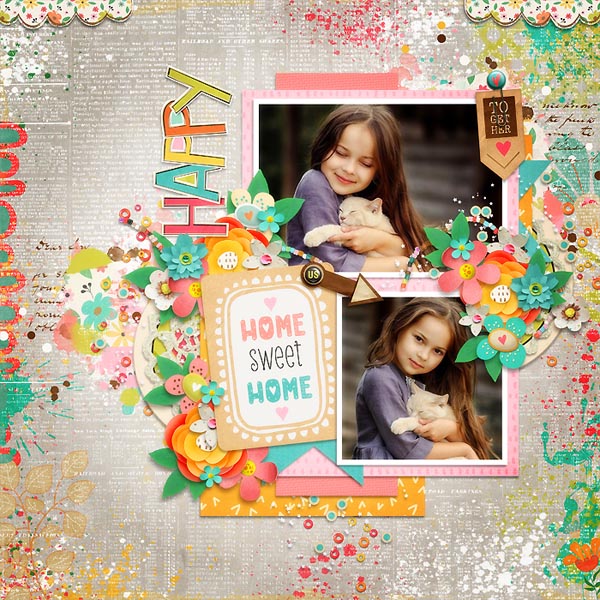 Happy at Home - Bundle