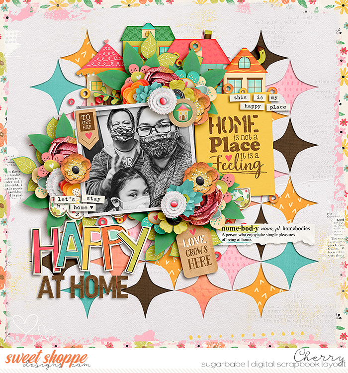 Happy At Home