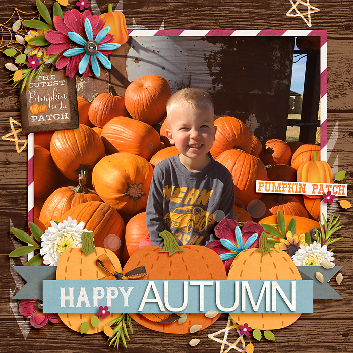 Happy Autumn