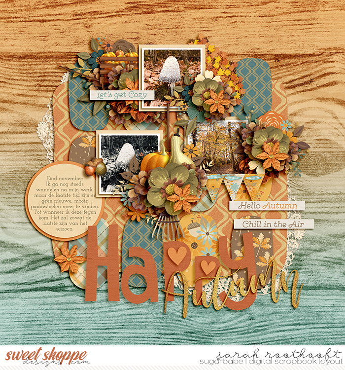 Happy Autumn