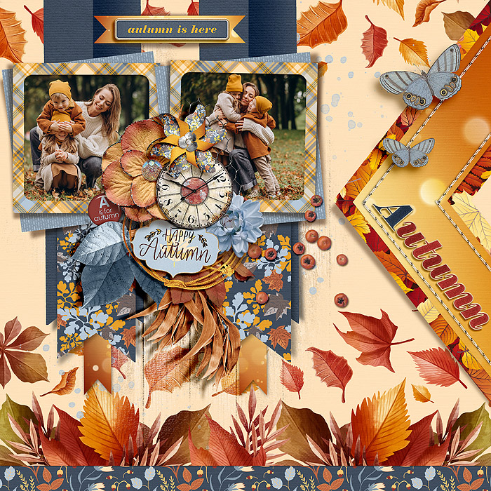 Happy Autumn