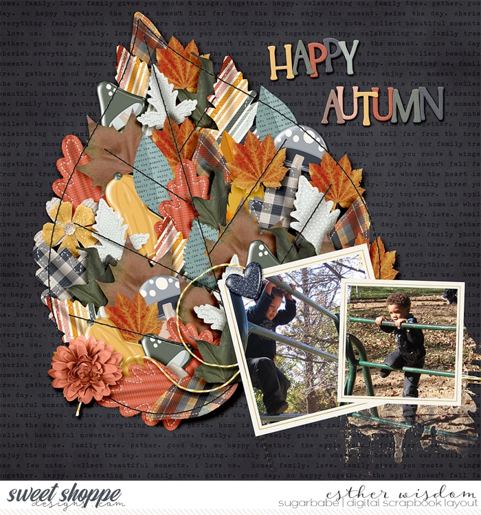 Happy Autumn