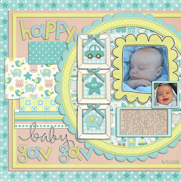 Happy Baby