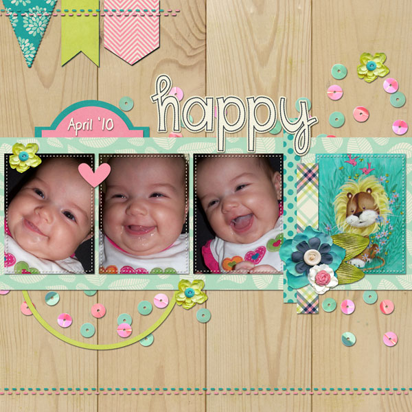 Happy Baby