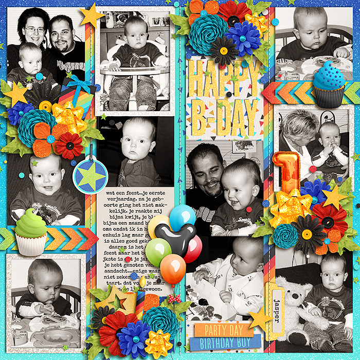 happy bday
