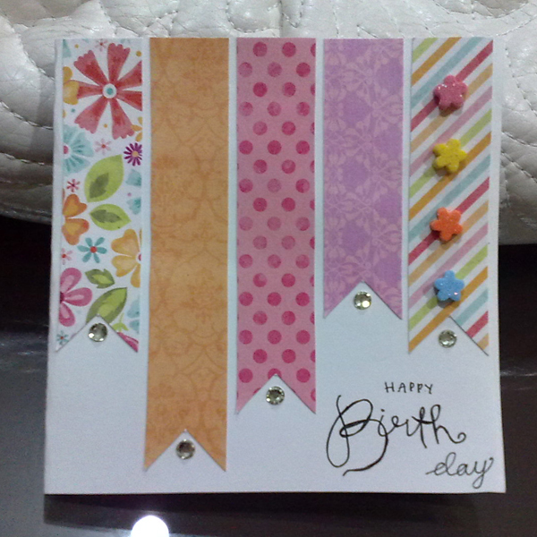 Happy Birth Day Card