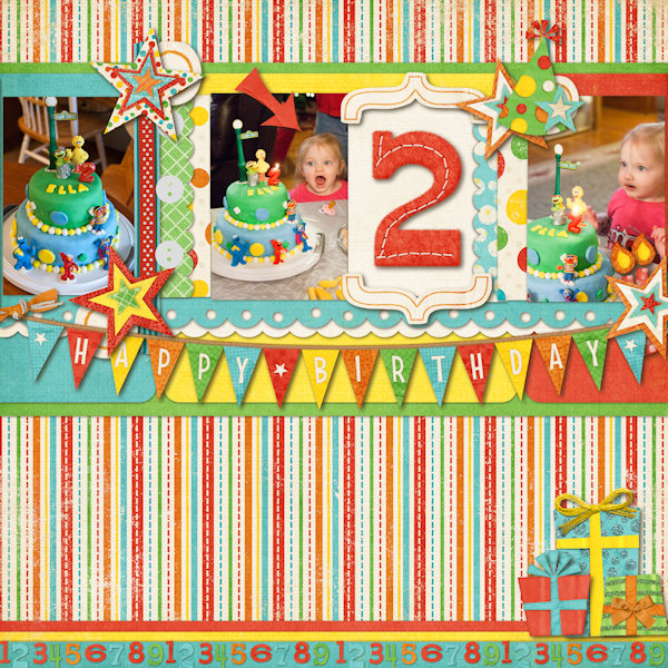 Happy Birthday 2