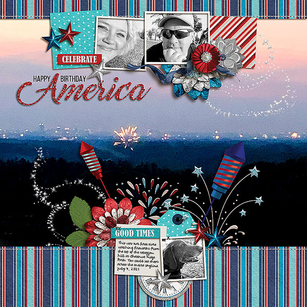 Happy Birthday America