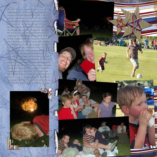 Happy Birthday America!