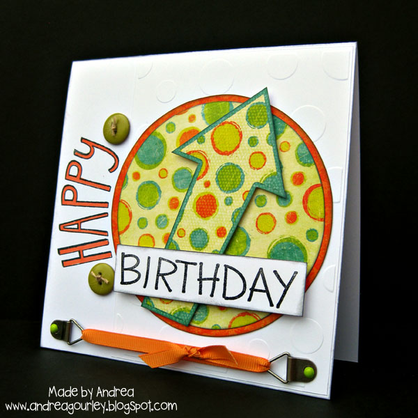 Happy Birthday card