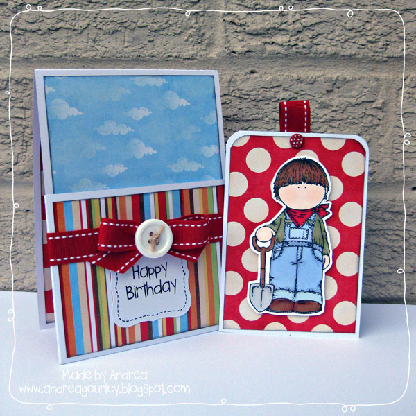 Happy Birthday card