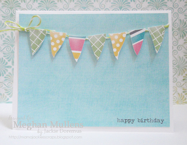Happy Birthday Card