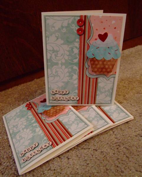 Happy Birthday Card