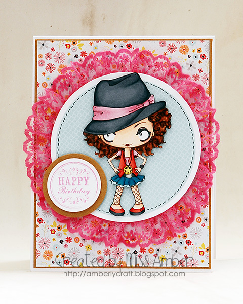 Happy Birthday Card