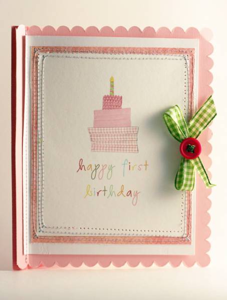 Happy Birthday Card