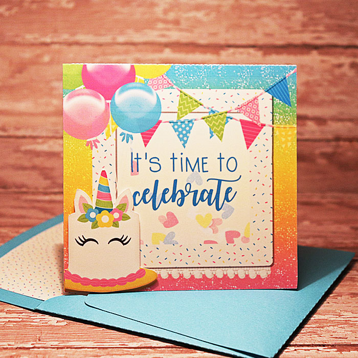 Happy Birthday Card