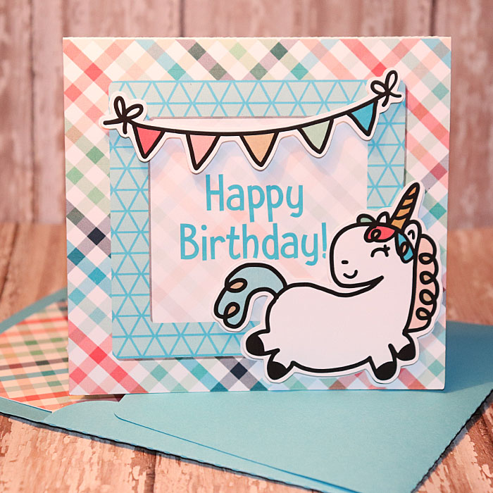 Happy Birthday Card